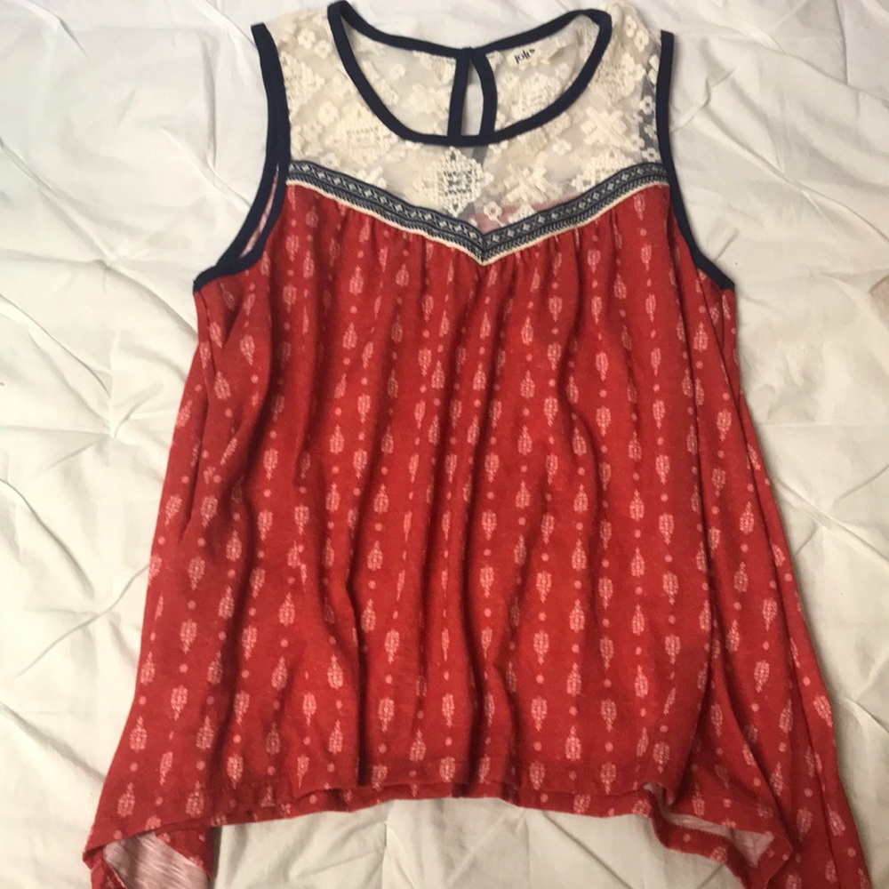 Nordstrom Jolt tank